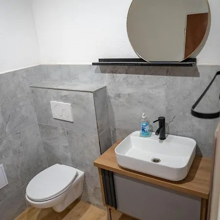 Raj V Slovenskom Raji 2 Samostatné Appartement Spišská Nová Ves