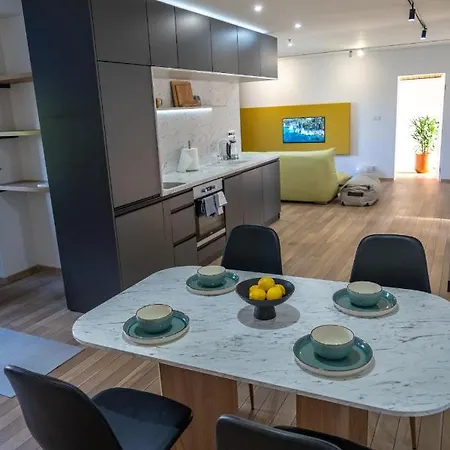 Apartman Raj V Slovenskom Raji 2 Samostatne Spišská Nová Ves