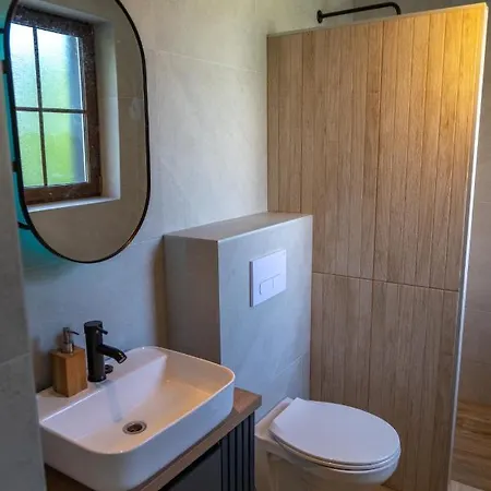 Апартаменты Raj V Slovenskom Raji 2 Samostatne Спишска-Нова-Вес