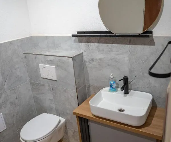 Raj V Slovenskom Raji 2 Samostatne Apartment Spišská Nová Ves