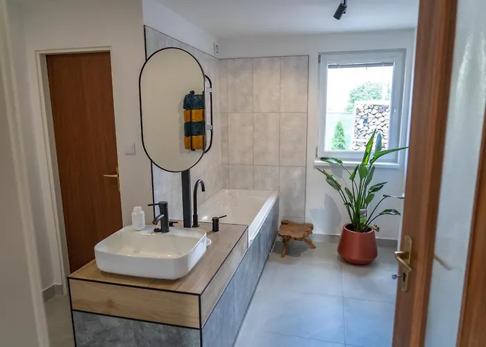 Apartment Raj V Slovenskom Raji 2 Samostatne