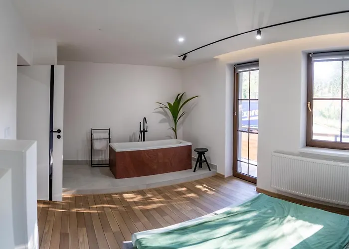 Raj V Slovenskom Raji 2 Samostatne Apartment Spišská Nová Ves